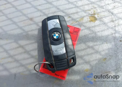 2008 BMW X5 4.8I из США, поврежденный, VIN 5UXFE83538L161713